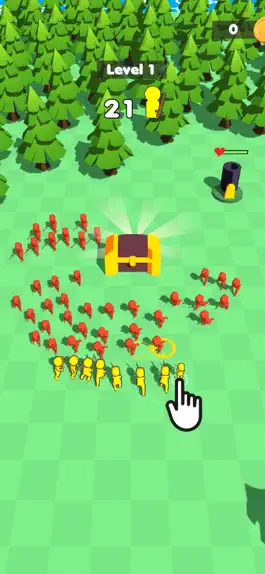 Game screenshot Clash Troops mod apk
