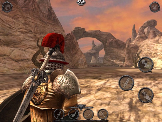 Screenshot #1 for Ravensword: Shadowlands