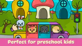 Game screenshot Preschool games for toddler 2+ apk