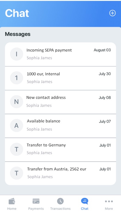 PAYSTREE Mobile Wallet screenshot-3