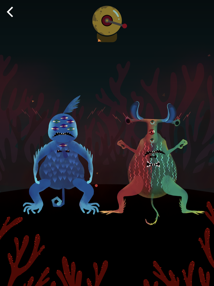 The Monsters by Tinybop