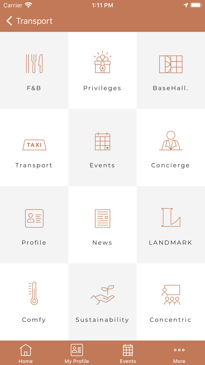 Centricity Hongkong Land