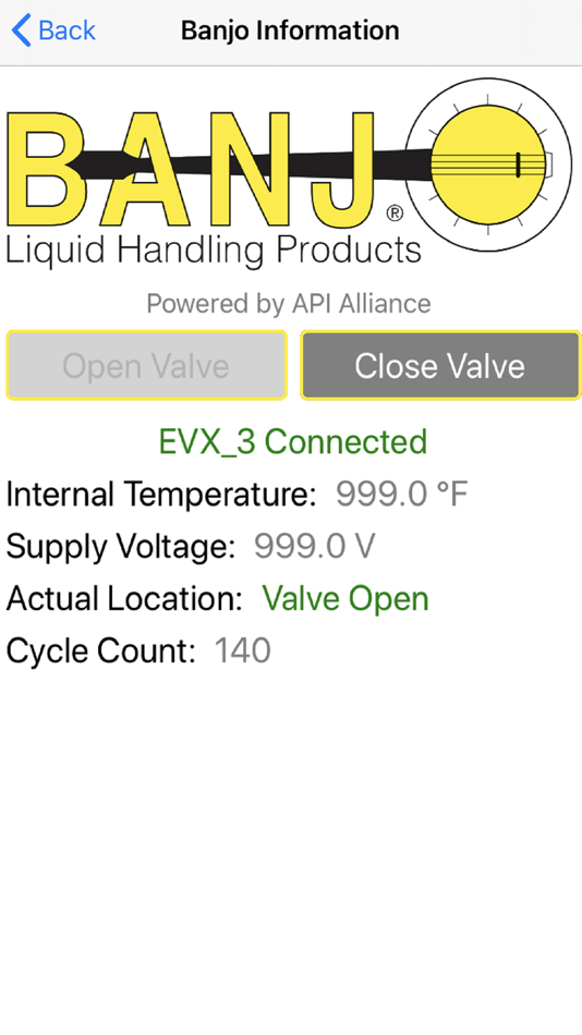 #1. Banjo EVX Bluetooth (iOS) 由: API Alliance