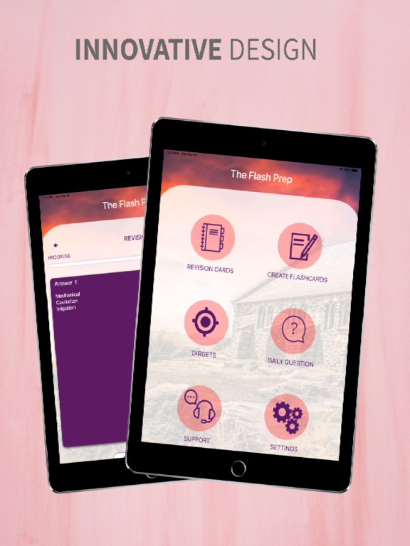 Screenshot #4 pour Cyber Ops Flashcards