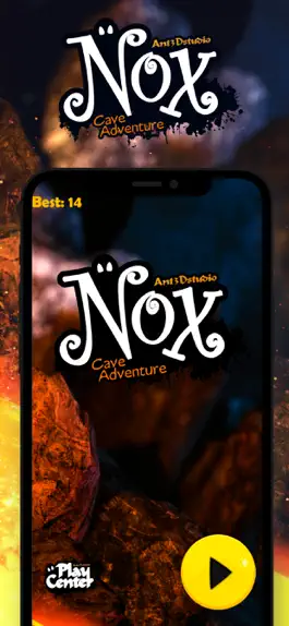 Game screenshot Nox | Cave Adventure AR mod apk
