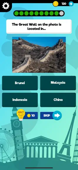 Game screenshot Where In The World?: Quiz Game hack