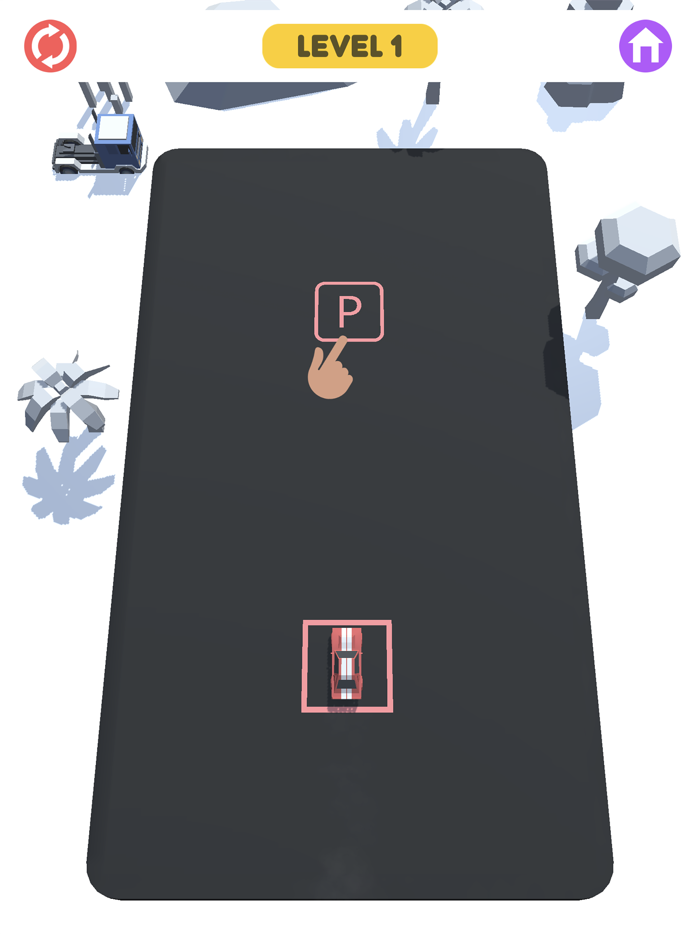 PARK MASTER CAR – PARKING SIM