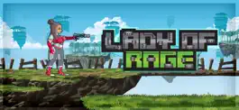 Game screenshot Lady of Rage mod apk