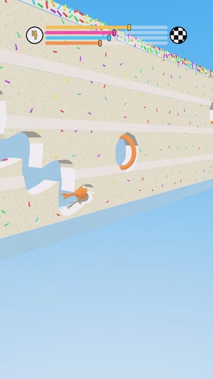 Cake Munch 3D screenshot-4