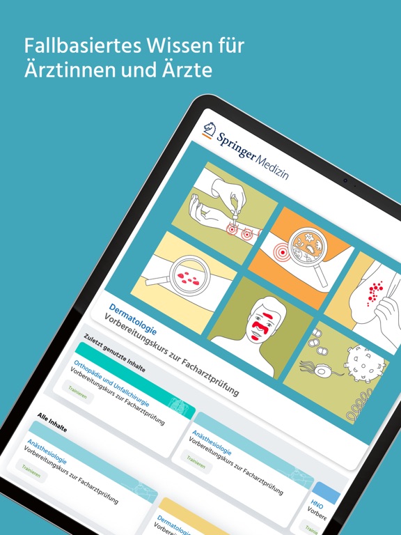 Screenshot #4 pour Facharzt Training