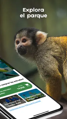 Game screenshot Faunia Madrid - App oficial apk