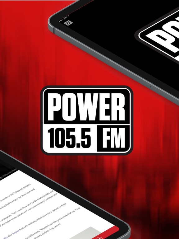 Screenshot #5 pour Power 105.5 Boise (KFXDFM)
