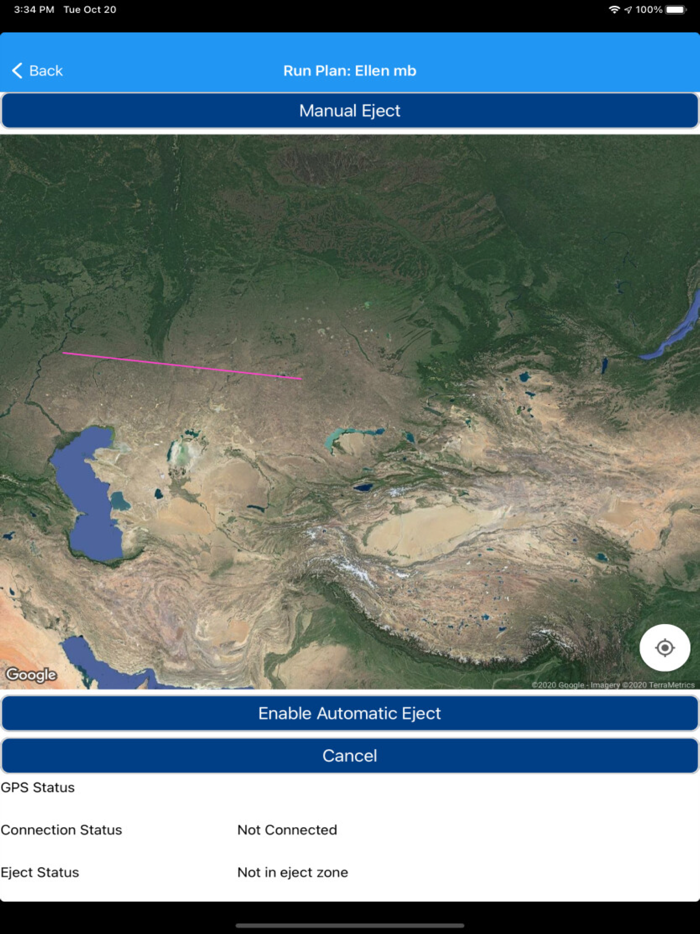 New Holland Accumulator