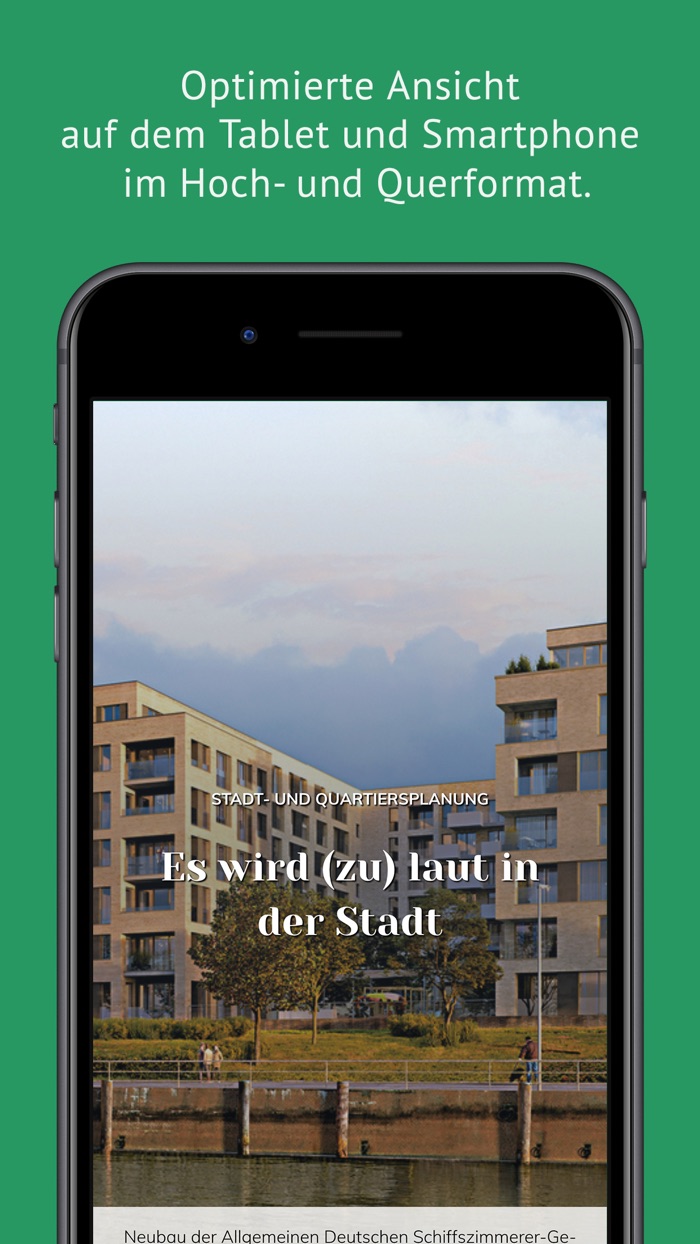 DW Die Wohnungswirtschaft