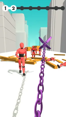 Game screenshot Claw Hero 3D mod apk