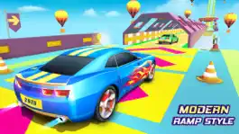 Game screenshot Crazy Car Stunts: Car Games mod apk