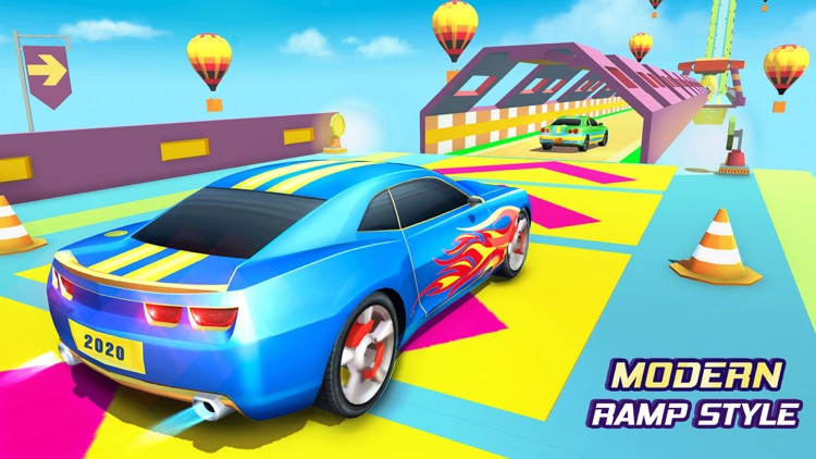 Crazy Car Stunts - Car Games APK for Android Download