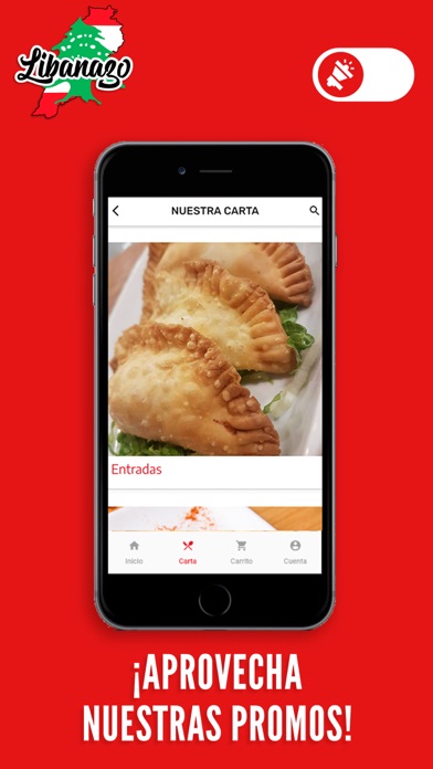 Libanazo Venezuela Screenshot