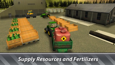 American Big Farming Simulator Screenshot