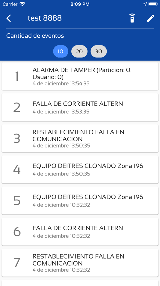#5. SM a un Toque (iOS) 由: Luis Rodriguez