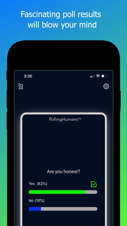 Polling Humans screenshot-3