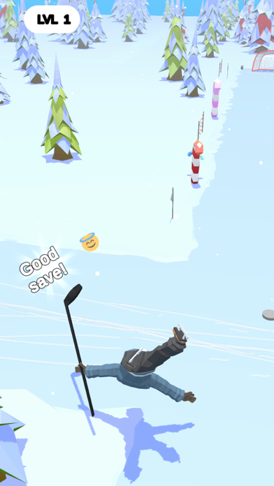 Hyper Hockey! Screenshot