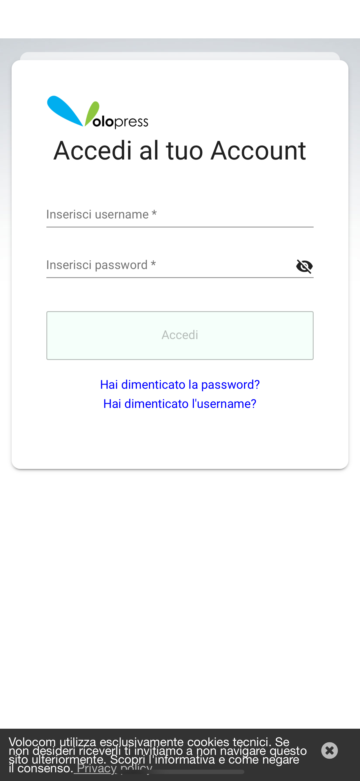 VoloPress