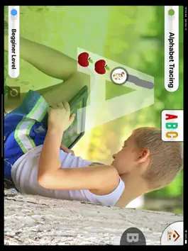 Game screenshot Interactive Alphabet kid hack
