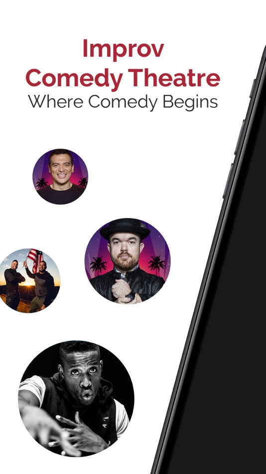 Improv Comedy - 1.1 - (iOS)