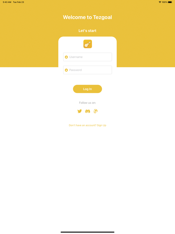 Screenshot #4 pour Tezgoal