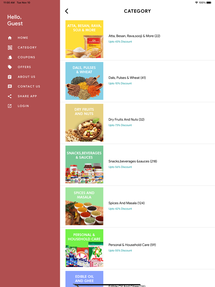 JKays - House of Groceries