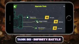 tank 90: infinity battle iphone screenshot 3