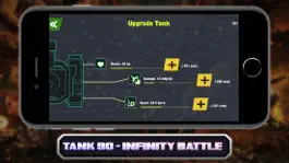 Game screenshot Tank 90: Infinity Battle hack