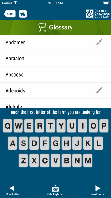 Simply Sayin' Medical Jargon Screenshot