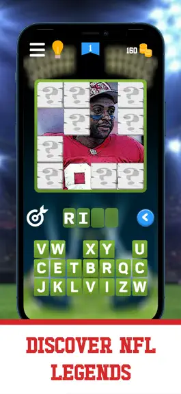 Game screenshot NFL Quiz - American Football hack