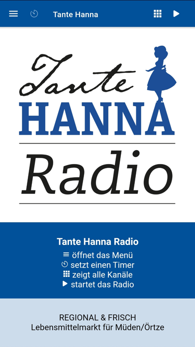 Screenshot #1 pour Tante Hanna