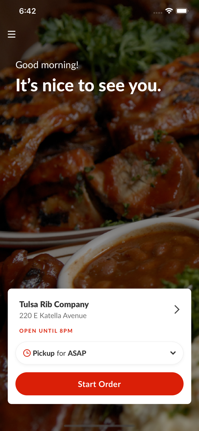 Tulsa Rib Company