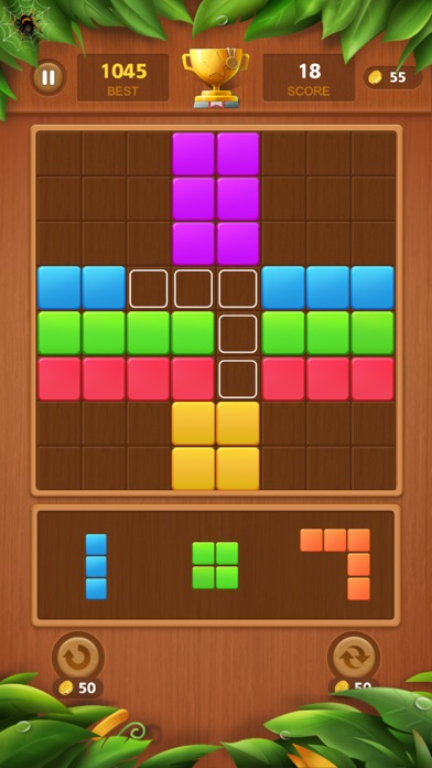 Block Puzzle Journey Screenshot