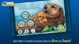 Game screenshot Otter on His Own - Smithsonian mod apk