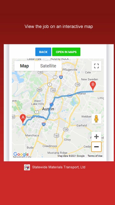 Statewide Screenshot