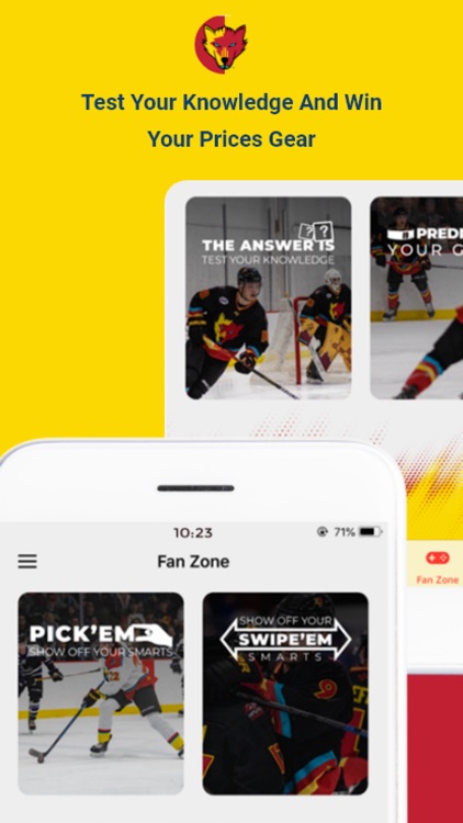 New Mexico Ice Wolves