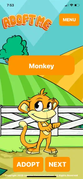 Game screenshot Adopt Me - Adopt Virtual Pets mod apk