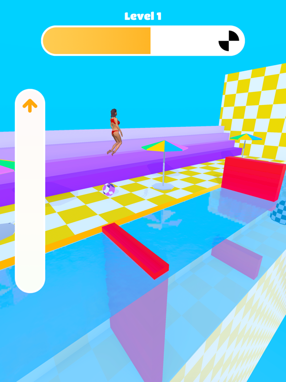Screenshot #5 pour Dive Race