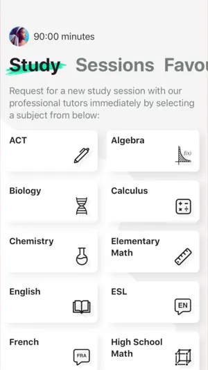 tutit - On Demand Tutoring screenshot 1