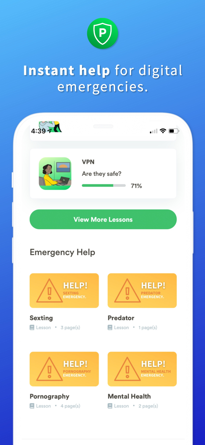 Protect Internet Safety