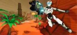 Game screenshot Virtual Alien Shooter apk