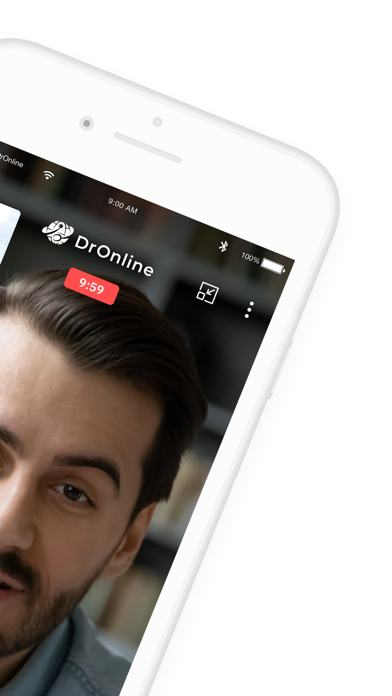 DrOnline Specialist Screenshot