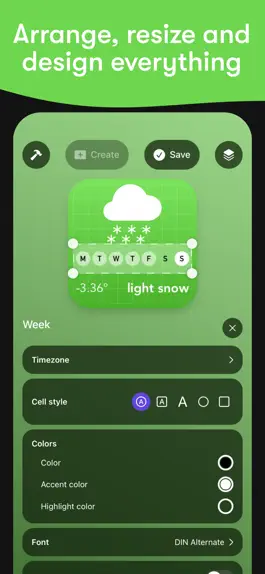 Game screenshot Flex Widgets apk