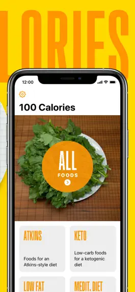 Game screenshot 100 Calories: Food Photos apk