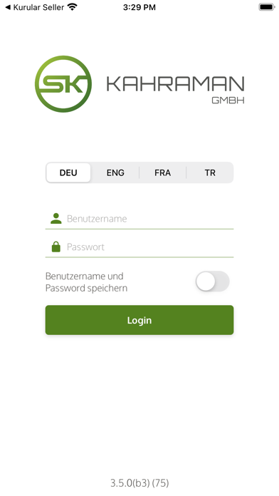 Kahraman Screenshot